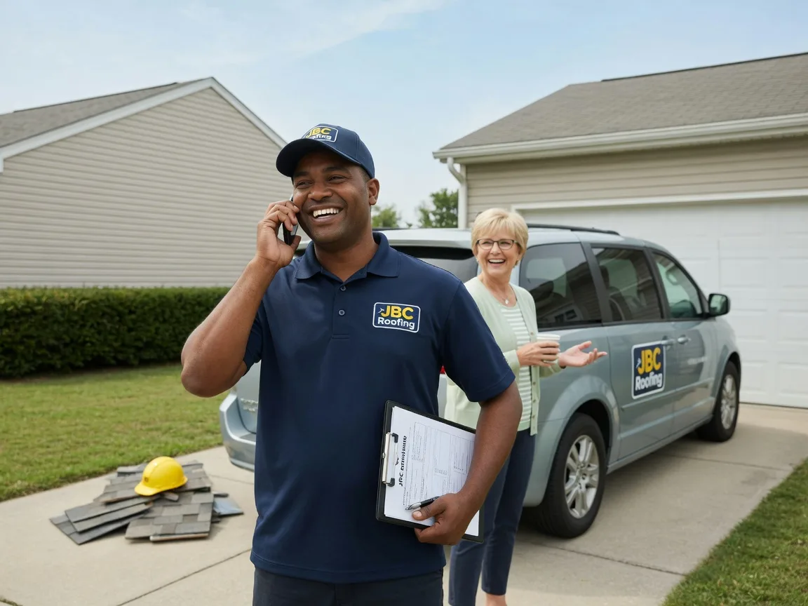 Roof Replacement Edinburg, VA FAQs